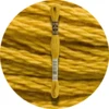 DMC Mouliné Spécial 25 Broderigarn, Ensfarvet, Røde/Gule/Orange nuancer